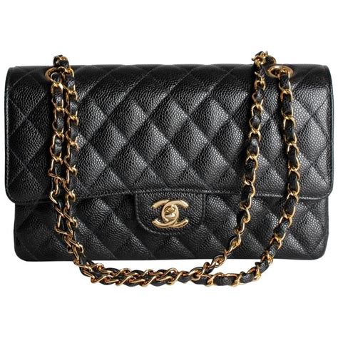 Chanel medium classic flap price